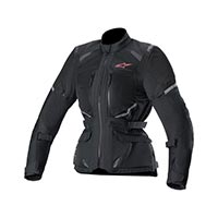 Chaqueta Alpinestars Stella Andes Air Drystar negro