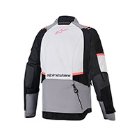 Chaqueta Alpinestars Stella Andes V4 Drystar coral - img 2