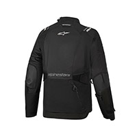 Chaqueta Alpinestars Stella Andes V4 Drystar negra - img 2