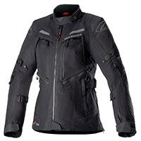 Alpinestars Stella Bogota Pro Drystar Jacket Black Lady