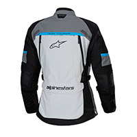 Chaqueta Alpinestars Stella Bogota Pro Drystar cyan - img 2