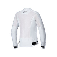 Giacca Donna Alpinestars Stella C-1 Air Argento - img 2
