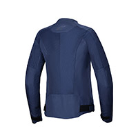 Giacca Donna Alpinestars Stella C-1 Air Blu - img 2