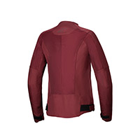 Giacca Donna Alpinestars Stella C-1 Air Burgundy - img 2