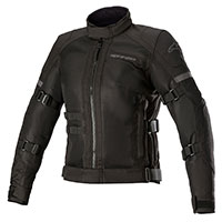 Veste Alpinestars Stella Crosshill WP Air noir