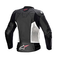 Alpinestars Stella GP Plus V4 Lederjacke rosa - 2