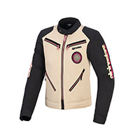 Chaqueta Alpinestars Stella Grace aluminio