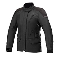 Blouson Alpinestars Stella Gravity Drystar noir