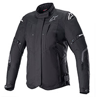 Chaqueta Alpinestars Stella RX-5 Drystar negro