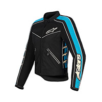 Alpinestars Stella T-dyno Air Jacket Blue Lady