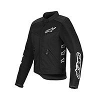 Alpinestars Stella T-dyno Air Jacket Black Lady