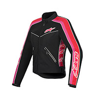 Alpinestars Stella T-dyno Air Jacket Red Lady