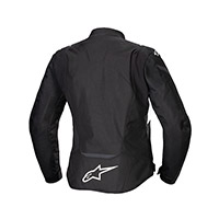Alpinestars Stella T-jaws V4 Wp Jacket Black White Lady