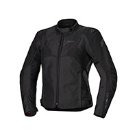Alpinestars Stella T-jaws V4 Wp Jacket Black Lady