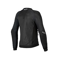 Alpinestars Stella Troop Air Lady Jacket Black