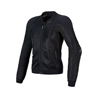 Alpinestars Stella Troop Air Lady Jacket Black