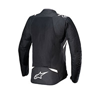 Blouson Alpinestars Stella T-sps Air V2 Noire Blanche