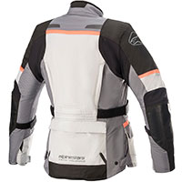 Chaqueta Alpinestars Stella Andes V3 Drystar gris - img 2