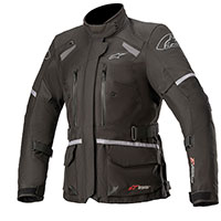 Chaqueta Alpinestars Stella Andes V3 Drystar negra