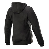 Chaqueta Alpinestars Stella Chrome Sport negro