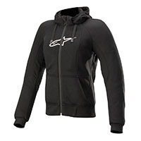 Alpinestars Stella Chrome Sport Hoodie nero