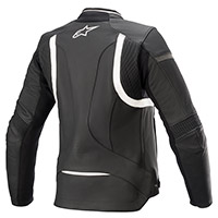 Giacca Alpinestars Stella Kira V2 Nero Bianco - img 2