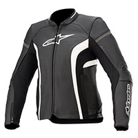 Chaqueta Alpinestars Stella Kira V2 negra