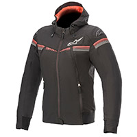 Alpinestars Stella Sektor V2 Tech Hoodie Black