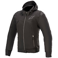 Alpinestars Stella Sektor V2 Tech Hoodie Black