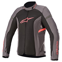 Blouson Alpinestars Stella T-Kira V2 Air rose