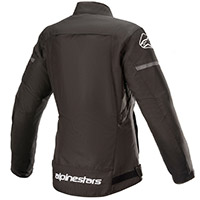 Chaqueta Alpinestars Stella T SPS Waterproof negra - 2