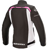 Alpinestars Stella T Sps Waterproof Jacket Fuchsia - 2