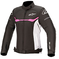 Chaqueta Alpinestars Stella T SPS Waterproof negra