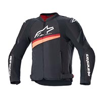 Alpinestars T GP Plus R V4 Airflow Jacke schwarz