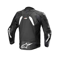 Alpinestars Gp Plus R V4 Rideknit Jacket Black White