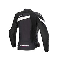 Blouson Alpinestars Stella T-Gp Plus R V4 blanc - 2