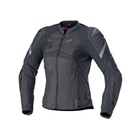 Blouson Alpinestars Stella T-gp Plus R V4 Noir