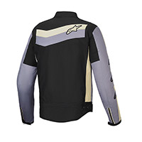 Giacca Alpinestars T-dyno Wr Nero - img 2