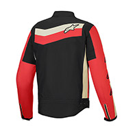 Giacca Alpinestars T-dyno Wr Rosso - img 2