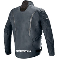 Giacca Alpinestars T-fuse Sport Shell Wp Antracite - 2