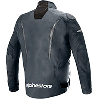 Chaqueta Alpinestars T-Fuse Sport Shell Wp antracita - 2