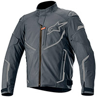 Giacca Alpinestars T-fuse Sport Shell Wp Antracite