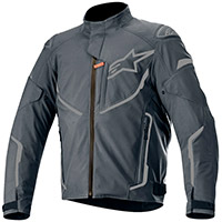 Chaqueta Alpinestars T-Fuse Sport Shell Wp antracita