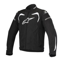 Alpinestars T-gp Pro Textile Jacket Black