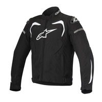 Alpinestars T-gp Pro Textile Nero Bianco