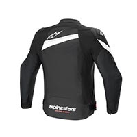 Blouson Alpinestars T-gp Plus R V4 Noir Blanc