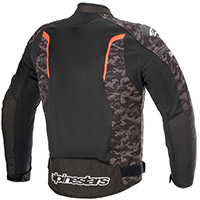 Alpinestars T Gp Plus R V3 Air Jacke rot - 2