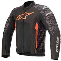 Giacca Alpinestars T Gp Plus R V3 Air Rosso