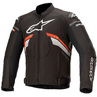 Alpinestars T Gp Plus R V3 Jacket Camo Fluo Red