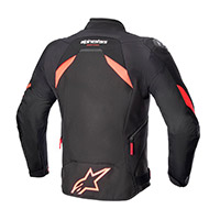 Veste Alpinestars T-gp R V3 Drystar Rouge Fluo